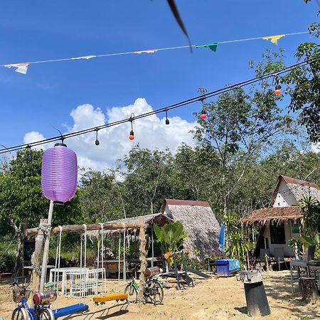 فندق Phuketairportcamping Ban Bo Sai Klang المظهر الخارجي الصورة