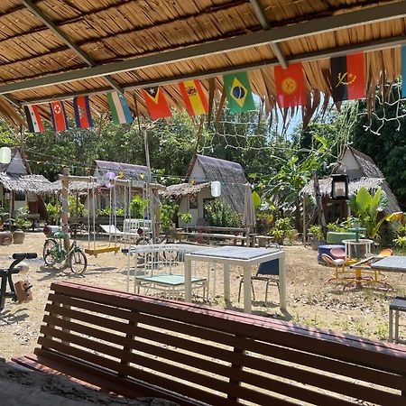فندق Phuketairportcamping Ban Bo Sai Klang المظهر الخارجي الصورة
