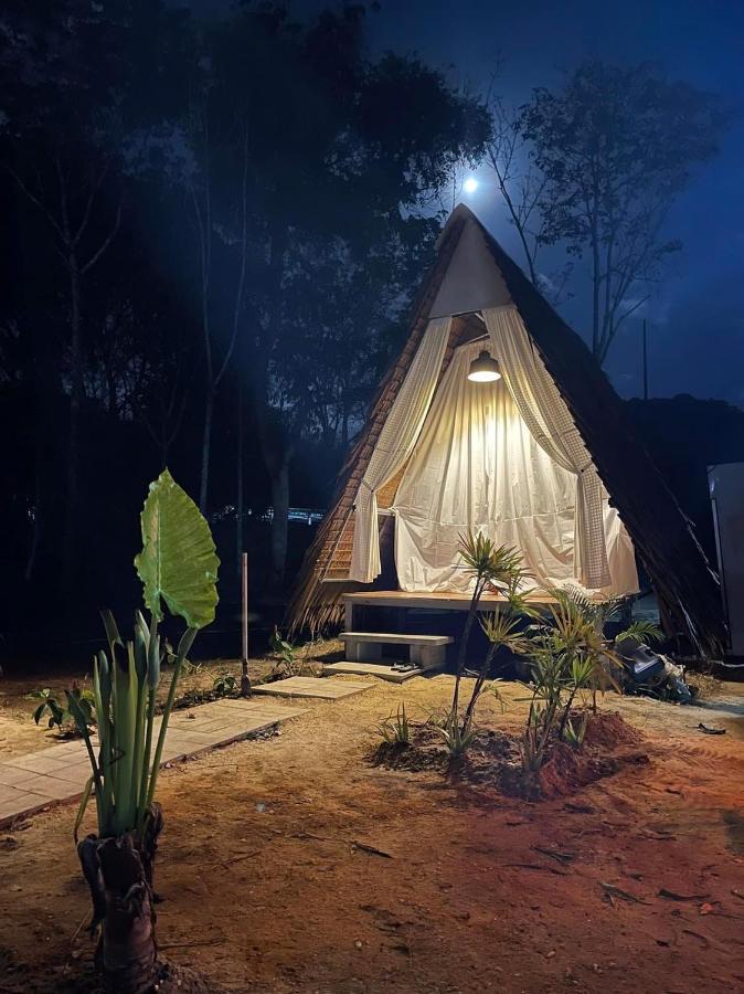 فندق Phuketairportcamping Ban Bo Sai Klang المظهر الخارجي الصورة