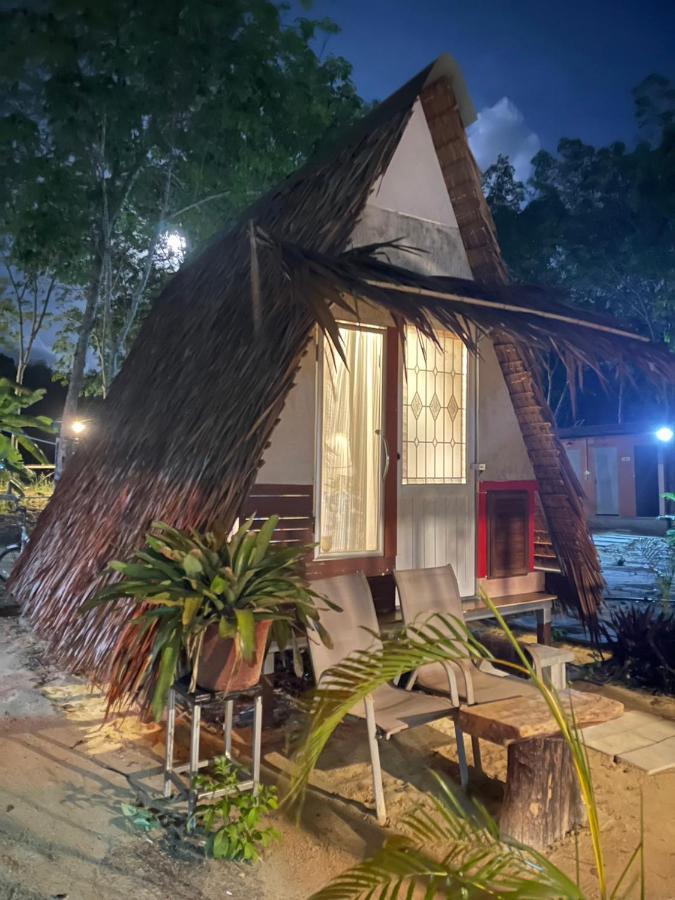 فندق Phuketairportcamping Ban Bo Sai Klang المظهر الخارجي الصورة