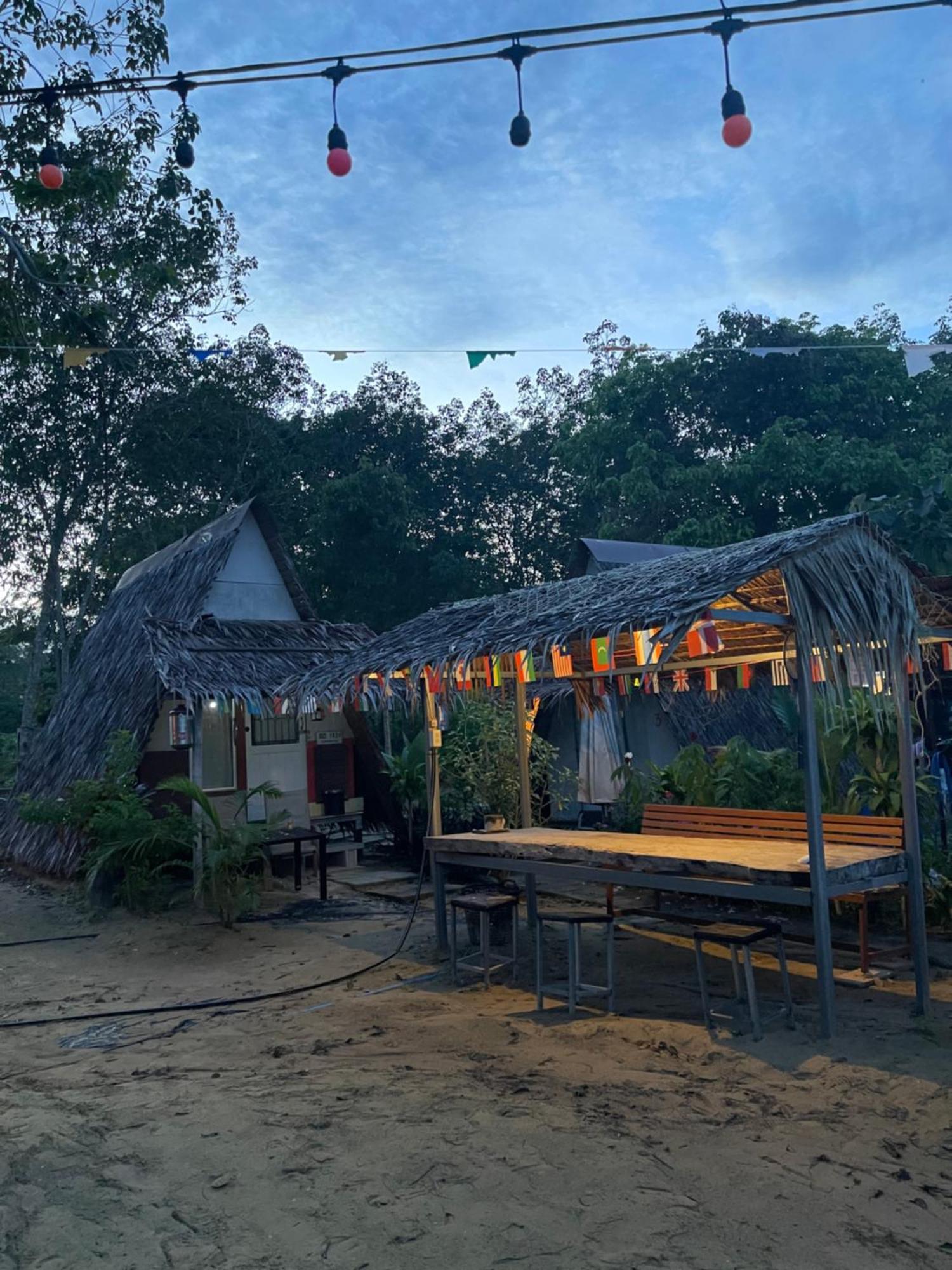 فندق Phuketairportcamping Ban Bo Sai Klang المظهر الخارجي الصورة