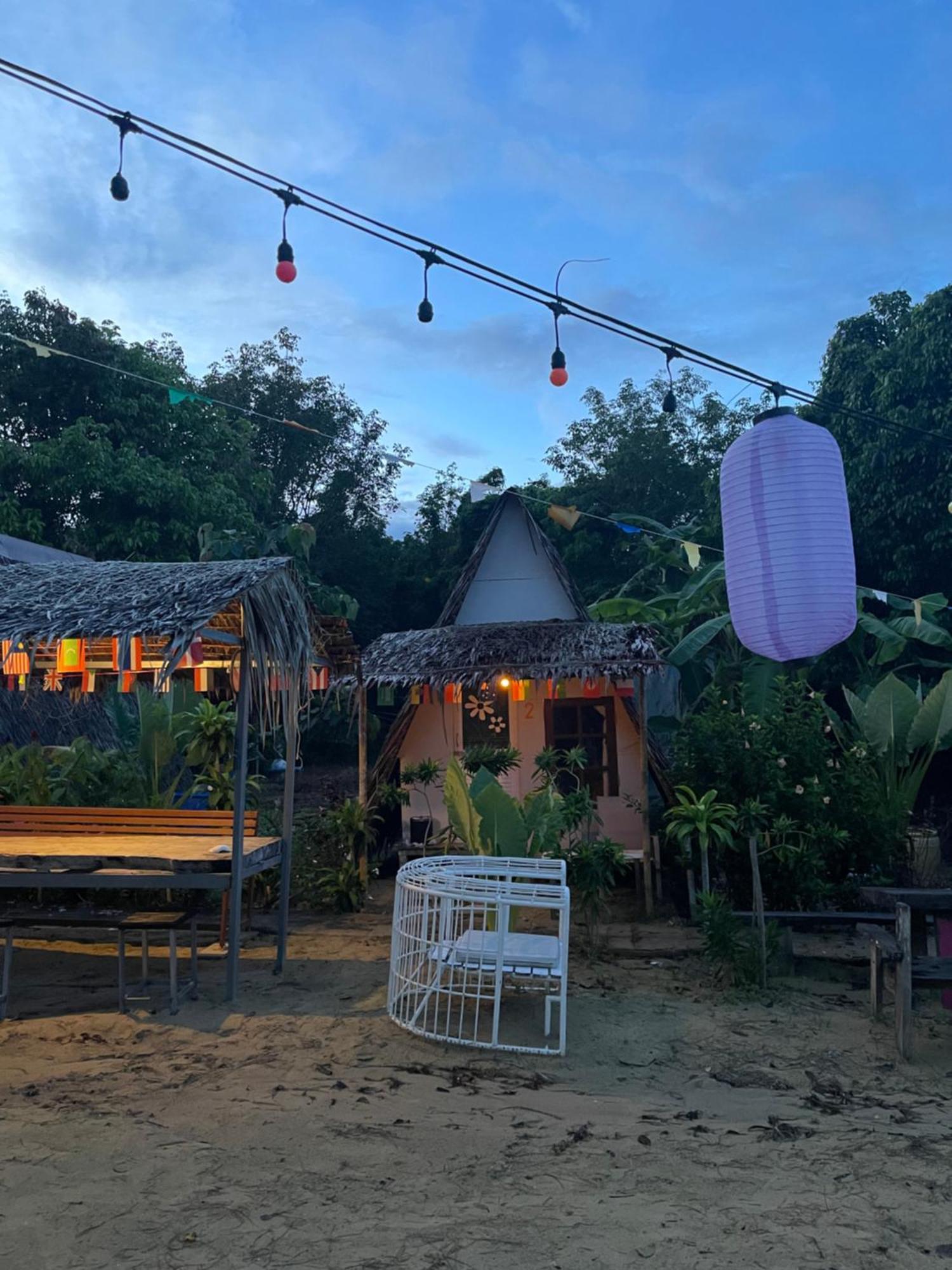 فندق Phuketairportcamping Ban Bo Sai Klang المظهر الخارجي الصورة
