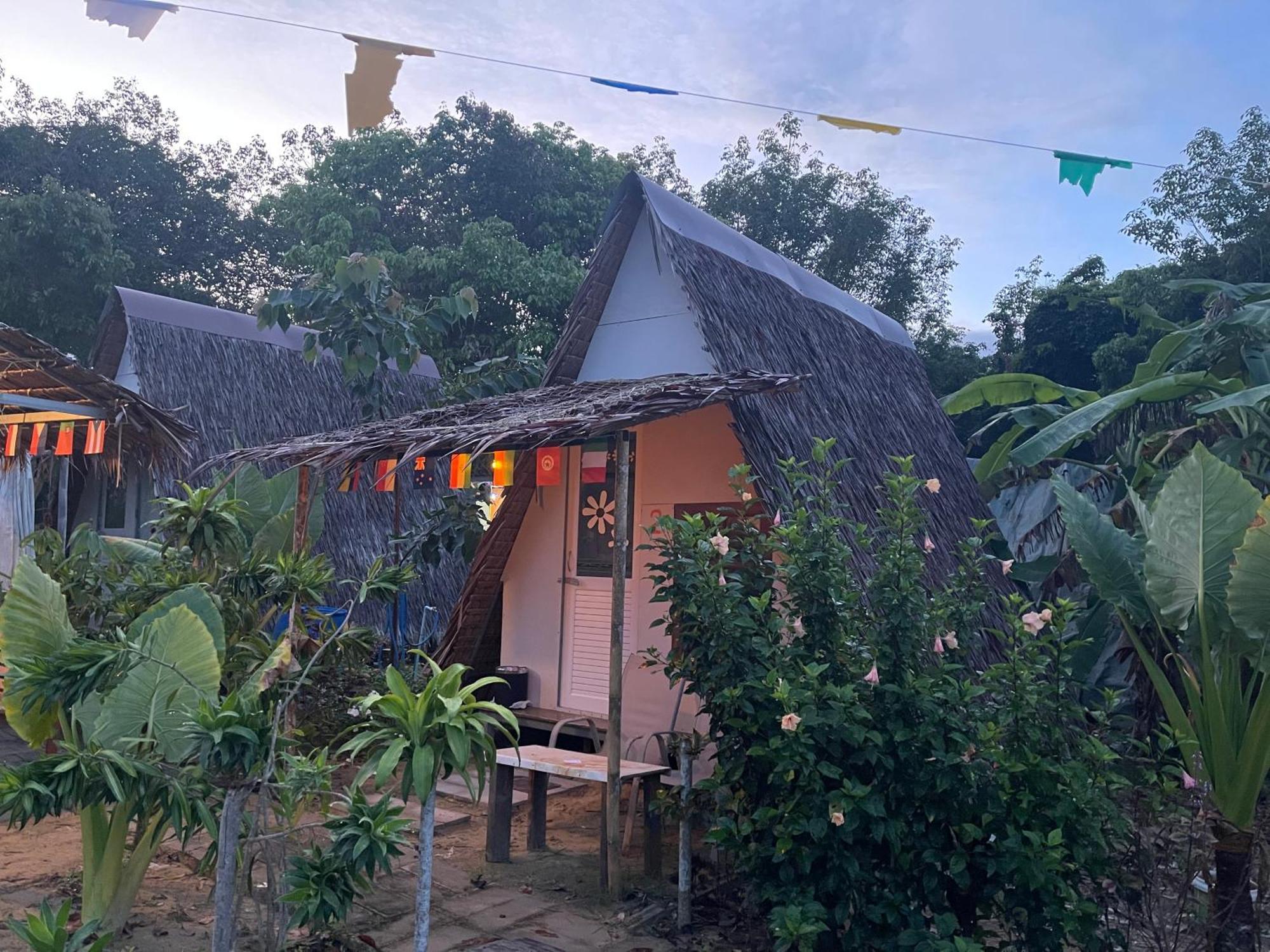 فندق Phuketairportcamping Ban Bo Sai Klang المظهر الخارجي الصورة