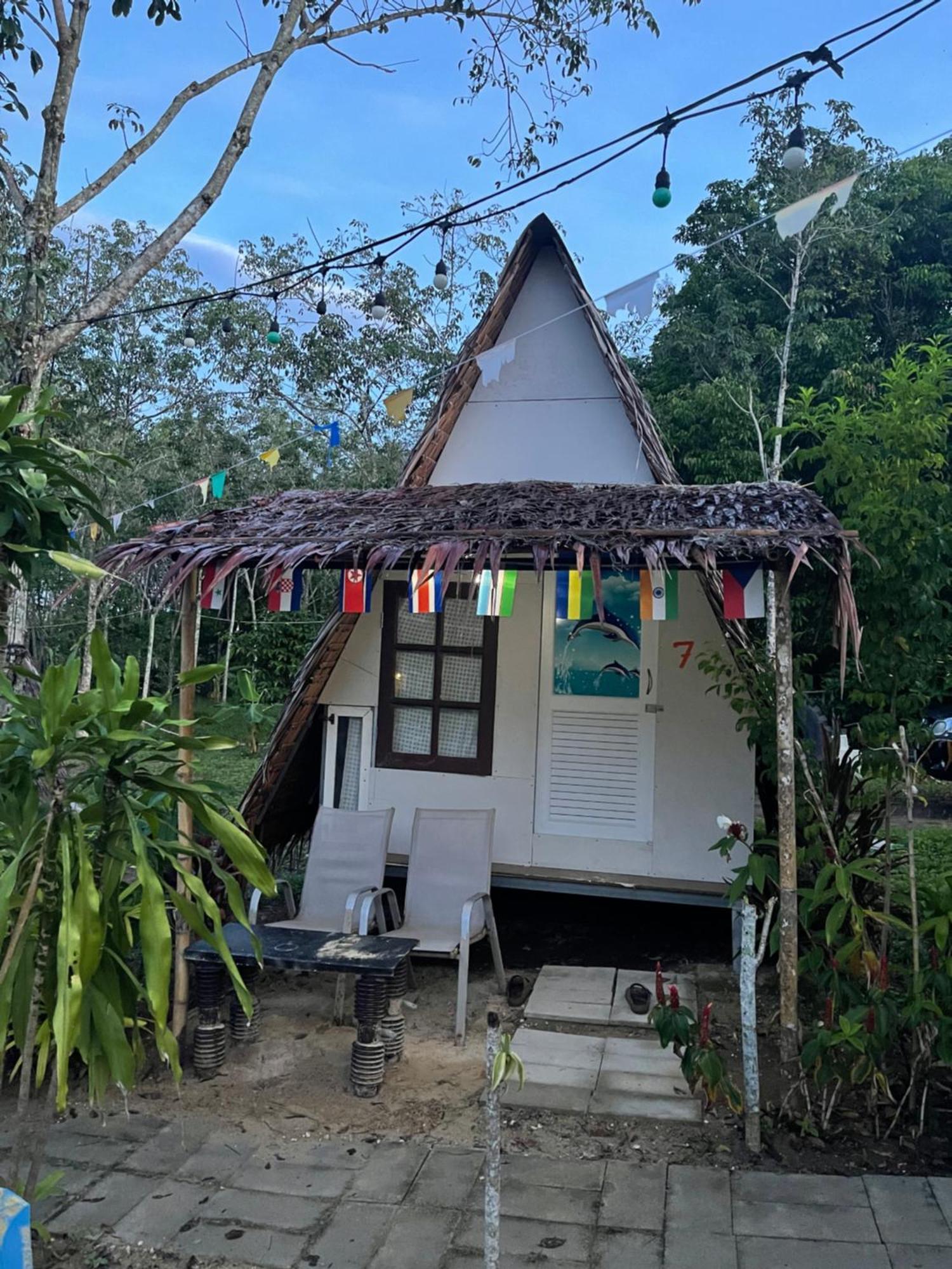فندق Phuketairportcamping Ban Bo Sai Klang المظهر الخارجي الصورة